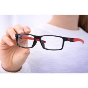 Oakley Men's Crosslink Asian Fit Eyeglasses