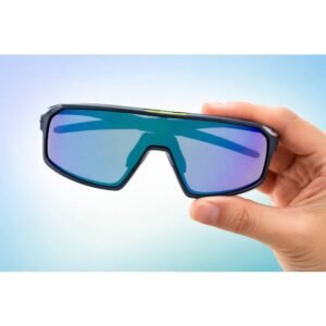 Oakley - Evzero tinted sunglasses - unisex - Acetate - 40 - Black