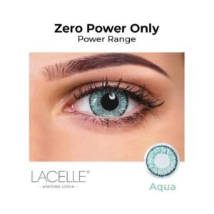 BAUSCH & LOMB NATURAL LOOK QUARTERLY COLOR CONTACT LENS