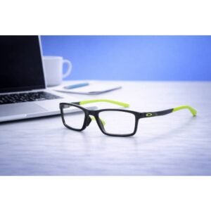 Oakley Ox8080 Crosslink Zero Asian Fit Men's Eyeglasses